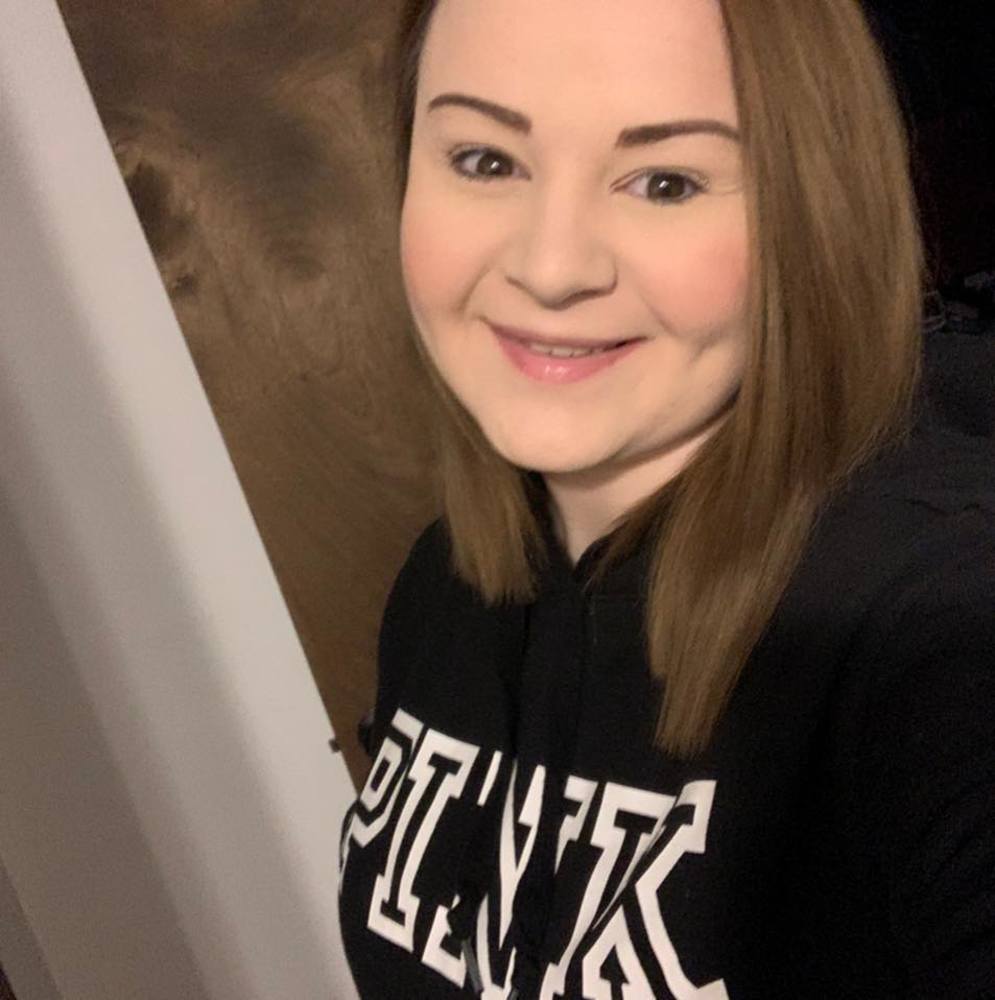 Meet your Posher, Brianna